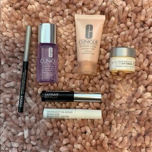 Clinique makeup haul!